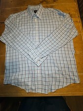 Mens James Pringle Shirt Large