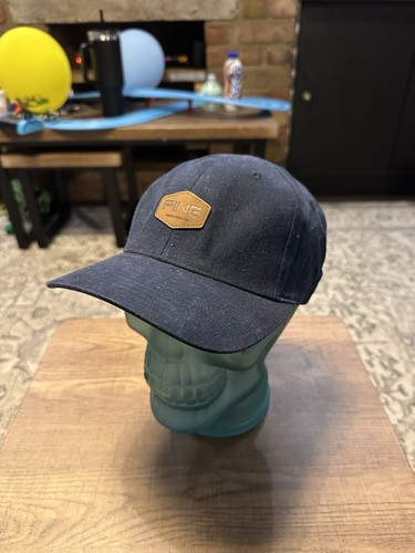 Ping golf hat cap sensorcool - hat,