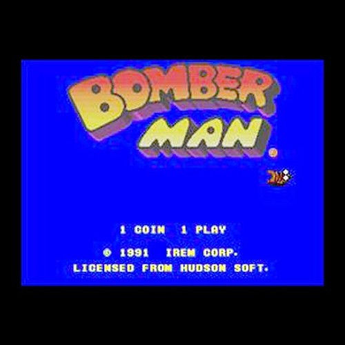 Bomberman irem - (dyna, blaster)