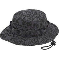 SUPREME CITIES JACQUARD BOONIE