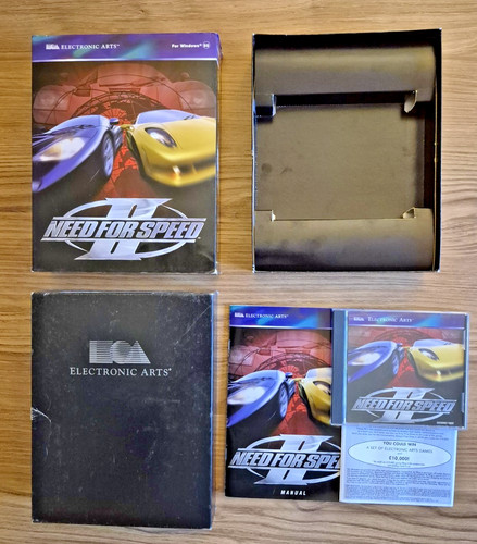 Need for speed - ii., nfs