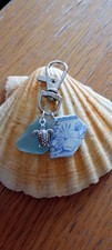 BEAUTIFUL HAND MADE KEY RING -