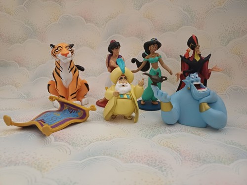Disney figures job lot - disney,