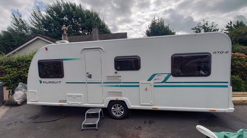 2018 bailey pursuit 570 - 2018,