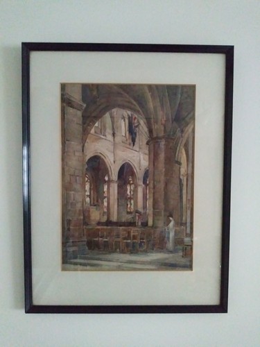 Fine scottish artist - scottish,