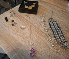 Job lot of  mixed sterling