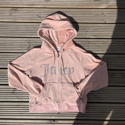Juicy couture velour bling - velour,