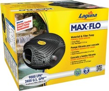 Laguna Max- Flo 2400 GPH.