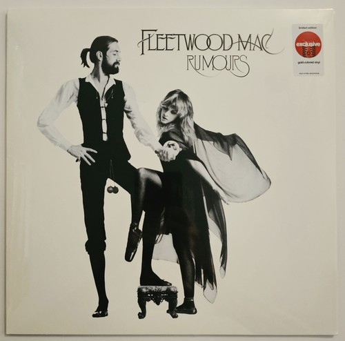 Fleetwood mac rumours gold - rumours, lp
