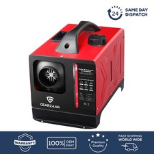 8KW Night Diesel Air Heater