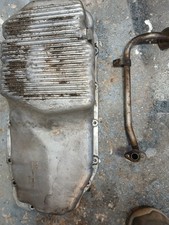 Vauxhall C20xe Redtop Alloy Sump With Pick Up Pipe