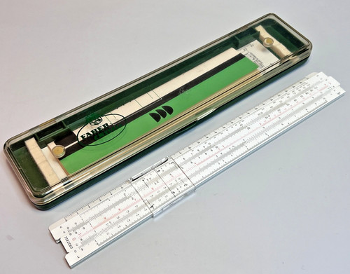 Vtg german faber - vtg, faber-castell