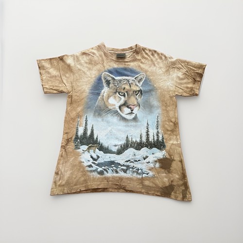 Vtg the mountain nature - mountain,