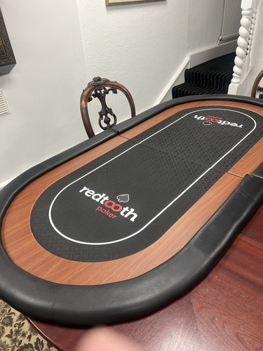 Redtooth poker folding - poker,