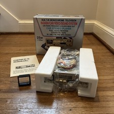 Mustang ORTV 800 Car Stereo