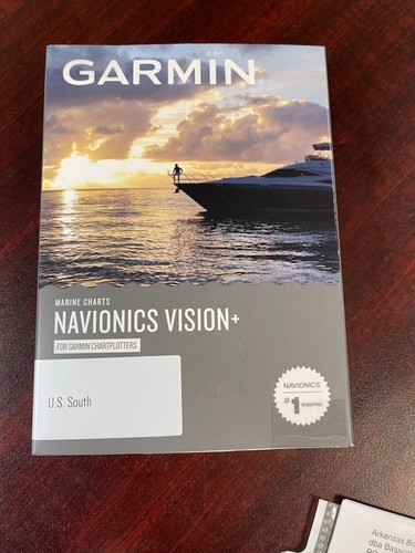 Garmin marine charts - marine,