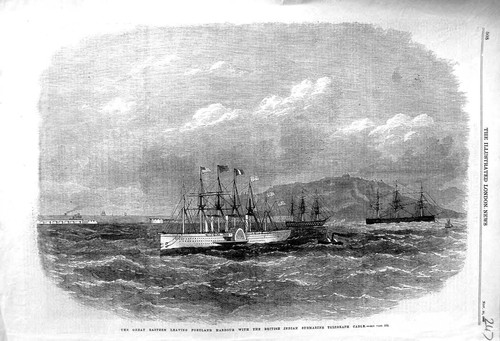 Original old antique print - antique,