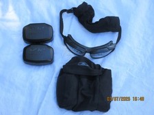 ESS-Advancer V12 Ballistic Goggles, & Extra Lenses In Yellow & Tinted