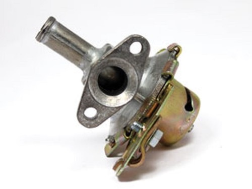 Heater control valve single - heater, (single