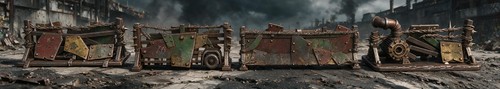 28mm 32mm ramshackle - 28mm,