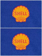 A Pair of SHELL Motorsport