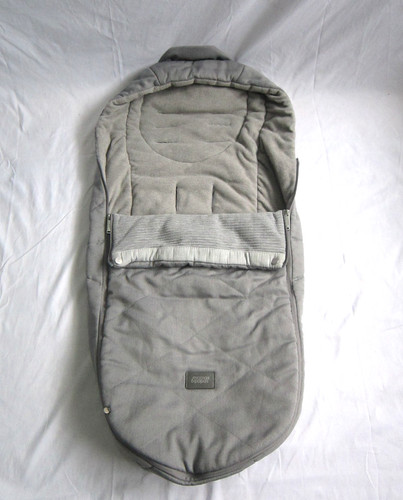 Mamas papas footmuff - mamas, ocarro