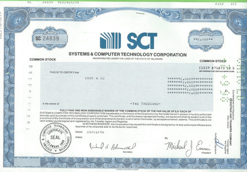 Systems computer technology - systems,