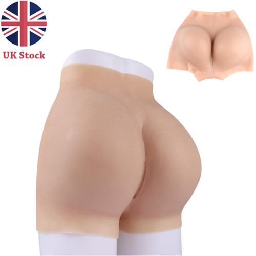 Stock silicone pants - hip, up