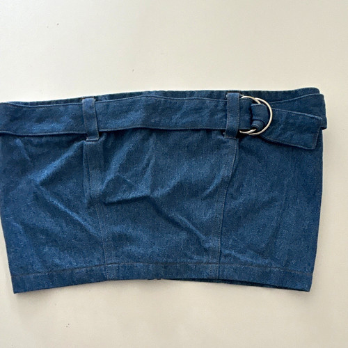 Beyond retro blue - beyond, strapless