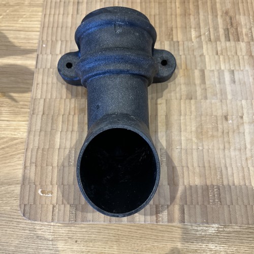 Cast iron effect - cast, downpipe