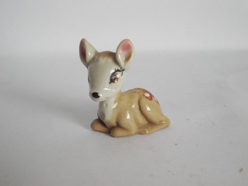 Vintage wade whimsie porcelain - whimsie,