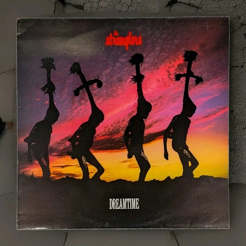 The stranglers dreamtime - stranglers,