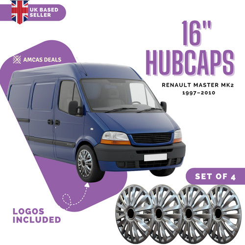 Wheel trims fit renault - trims, to