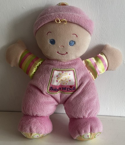 Fisher price baby - fisher, doll