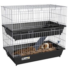 2-Tier Small Animal Cage