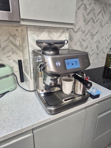 Sage the barista - barista, touch