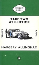 Take Two at Bedtime: Wanted -