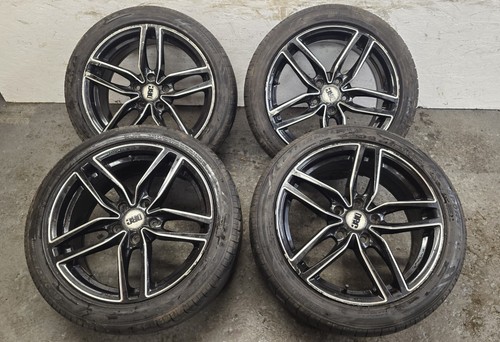 Drc inch alloy - 17", wheels