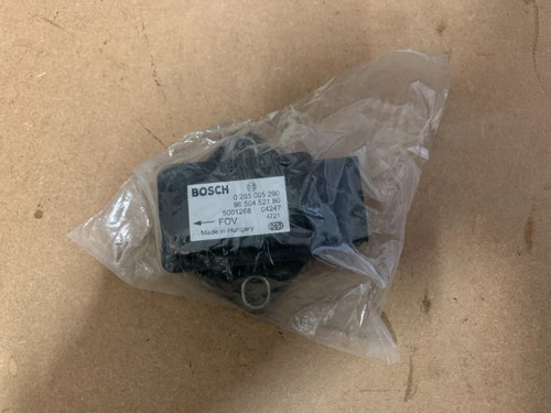 New bosch yaw - bosch, rate
