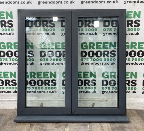 Triple glazed aluminium - glazed,