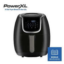 Power XL Vortex Air Fryer 2.8L 5-in-1 Digital Air Fryer - BRAND NEW, TATTY BOX.
