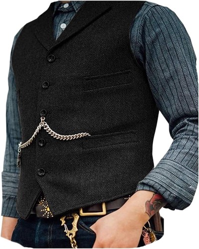 Mens wool tweed - wool, suit
