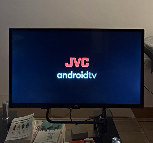 Jvc 32in led - 32in,