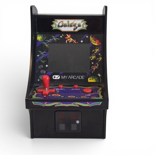 Arcade galaga micro player - arcade,