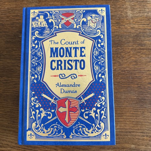 The count monte cristo - the,