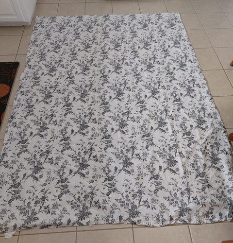 Ikea alvine kvist - twin, duvet