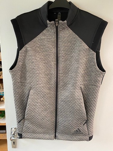 Adidas gilet mens size - , small