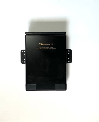 Nakamichi disc cd - 4,