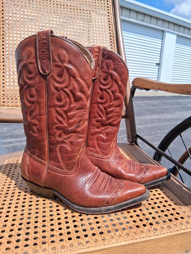Vintage sancho boots womens - sancho,
