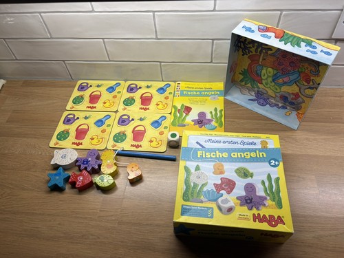Haba very first games - haba,
